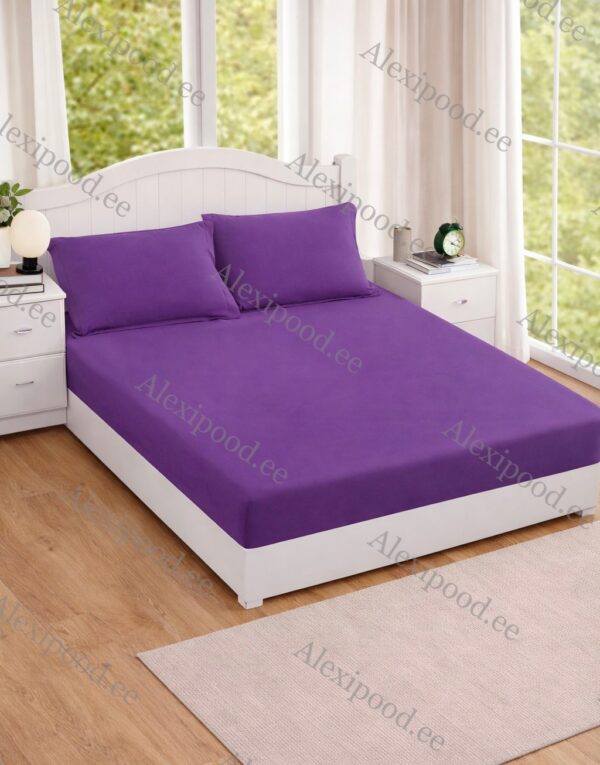 Voodilina kummiga Fashion Home, (180x200)