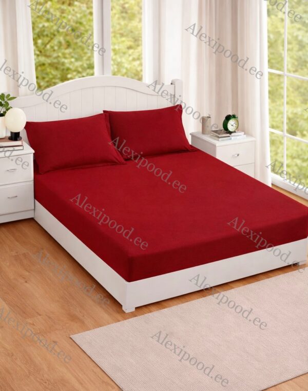 Voodilina kummiga Fashion Home, (120×200)