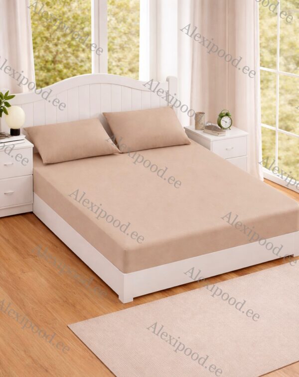 Voodilina kummiga Fashion Home, (180×200)