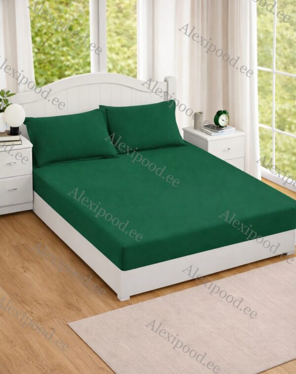 Voodilina kummiga Fashion Home, (120×200)