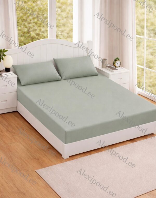 Voodilina kummiga Fashion Home, (120×200)