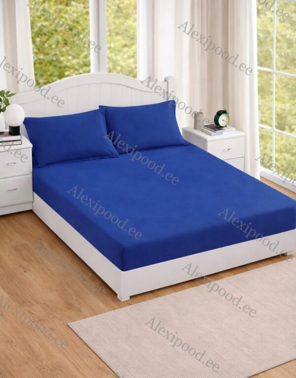 Voodilina kummiga Fashion Home, (180×200)