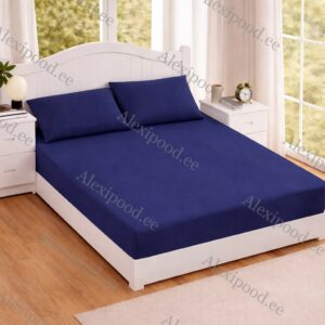 Voodilina kummiga Fashion Home, (120×200)