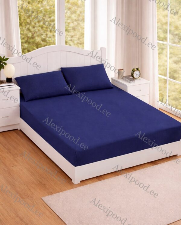 Voodilina kummiga Fashion Home, (120×200)