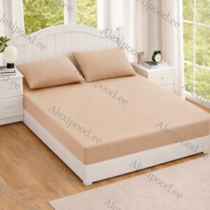 Voodilina kummiga Fashion Home, (120×200)