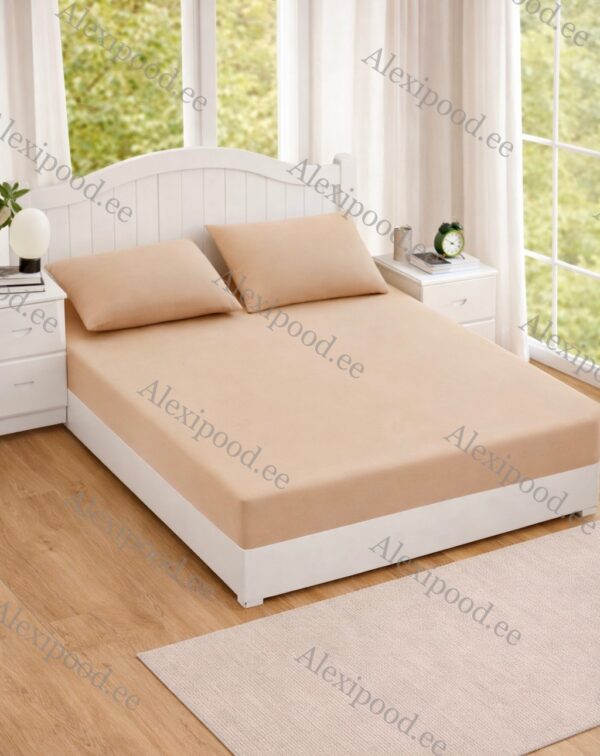 Voodilina kummiga Fashion Home, (120×200)