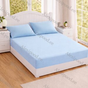 Voodilina kummiga Fashion Home, (200×220)