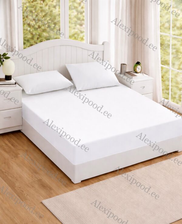 Voodilina kummiga Fashion Home, (160×200)