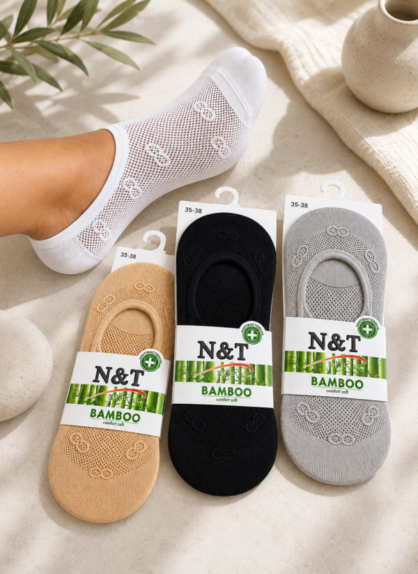 Naiste bambusest stepsid 35-39, 39-42