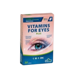 Vitamiinid silmadele Plus