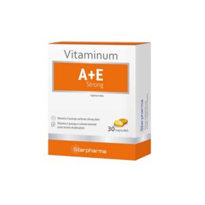 Vitamiin A + E Strong / Toidulisand
