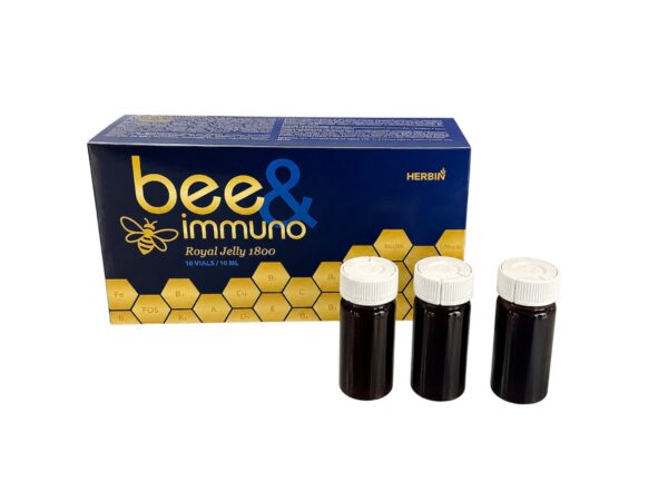 Toidulisand Bee & Immuno