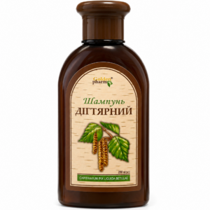 Tõrvašampoon (Birch Tar Shampoo)