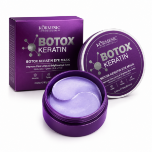 KORMESIC Botox Keratin kortsudevastane silmamask