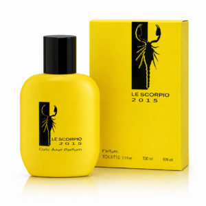 Côte d’Azur LE SCORPIO MEN 2015 tualettvesi meestele