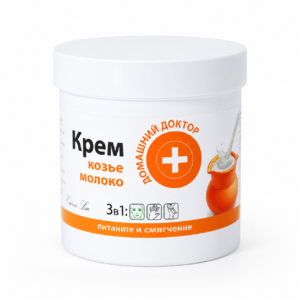 Kreem “Kodune doktor” 3in1 kitsepiimaga