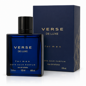 Côte d’Azur VERSE DE LUXE tualettvesi meestele 100ml