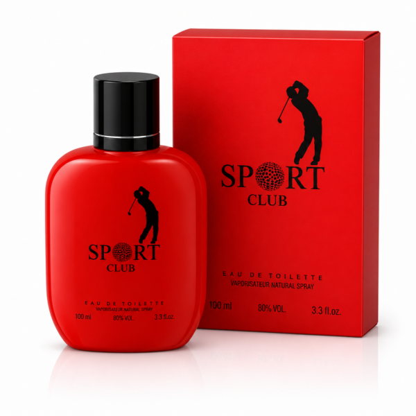 Côte d’Azur SPORT CLUB tualettvesi meestele