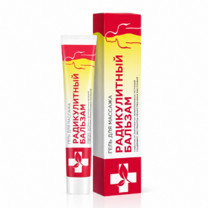 Radikliidi palsam 70ml