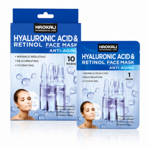 Kangamask “Conny Hyaluronic Acid & Retinol