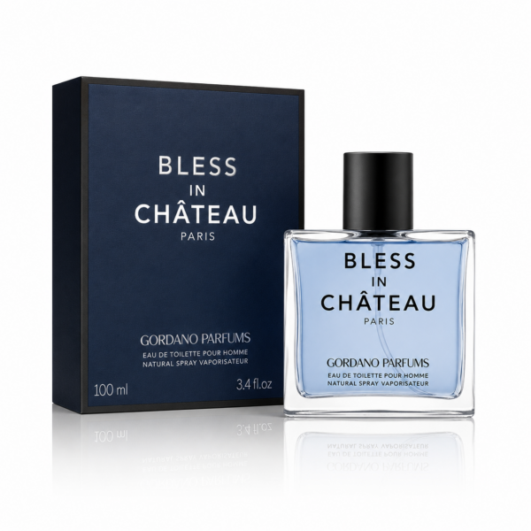 GORDANO PARFUMS parfüüm - Bless in Chateau