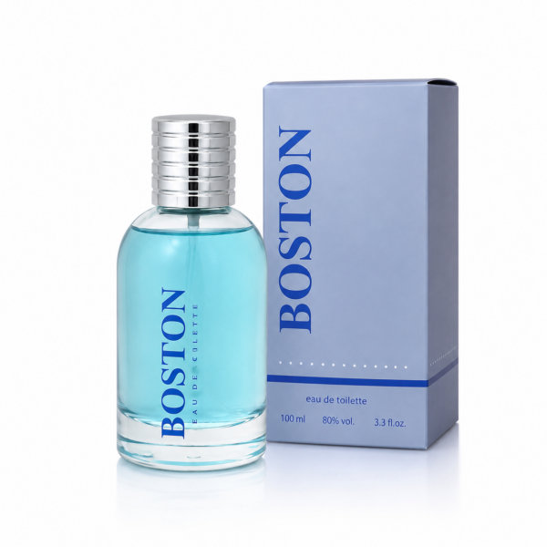 Côte d’Azur BOSTON BLUE tualettvesi meestele