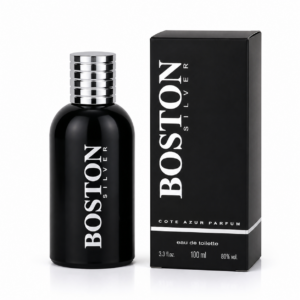 Côte d’Azur BOSTON SILVER tualettvesi meestele