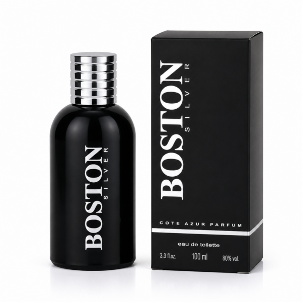 Côte d’Azur BOSTON SILVER tualettvesi meestele