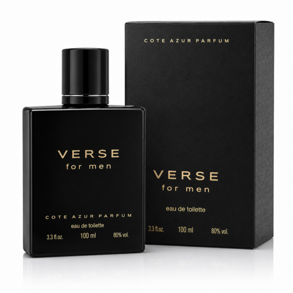 Côte d’Azur VERSE MEN tualettvesi meestele