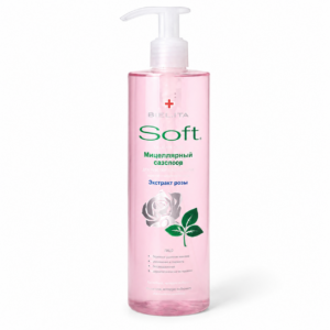 Mitsellaarvesi “Soft”, echinacea ekstraktiga