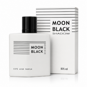 Côte d’Azur MOON BLACK SHADOW tualettvesi meestele