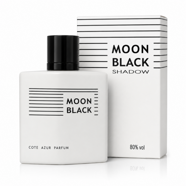 Côte d’Azur MOON BLACK SHADOW tualettvesi meestele