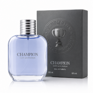 Côte d’Azur CHAMPION tualettvesi meestele