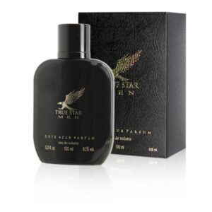 Côte d’Azur TRUE STAR tualettvesi meestele 100ml