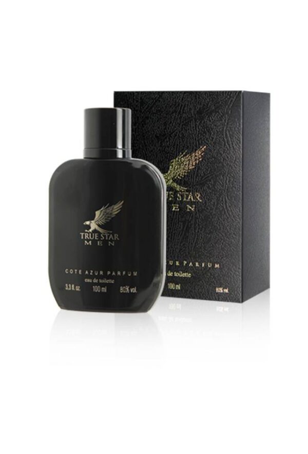 Côte d’Azur TRUE STAR tualettvesi meestele 100ml