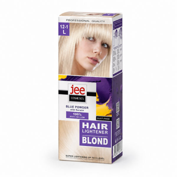 Juuste blondeerimispulber (Hair Lightener Blond)