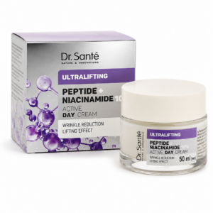 Dr. Sante Ultralifting Active päevakreem peptiidide ja niatsiinamiidiga