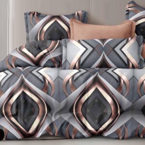 4-osaline voodipesukomplekt Milano Zone (200×220)