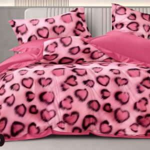 4-osaline voodipesukomplekt Milano Zone (200×220)