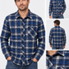 Meeste ruuduline flanellsärk 39/40-47/48